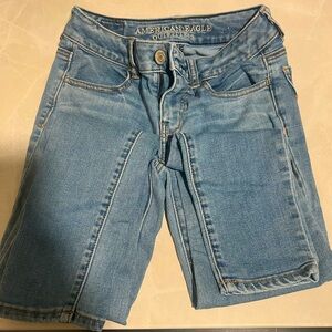 American Eagle Jeans Size 00